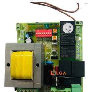 Placa moreto brumec Vivaldi universal levadizo M3R2