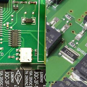 Electronica de comando para portones