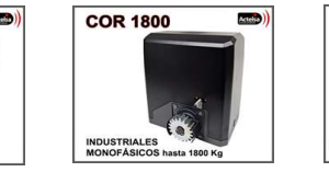 Industriales Monofásicos|